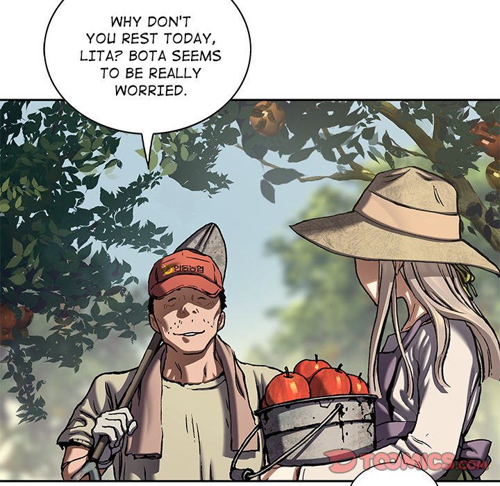 DeepWater Chapter 141 page 54 - Chapter 141
