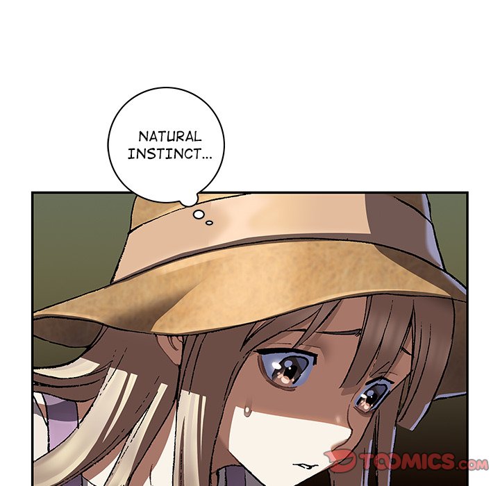 DeepWater Chapter 142 page 9 - Chapter 142