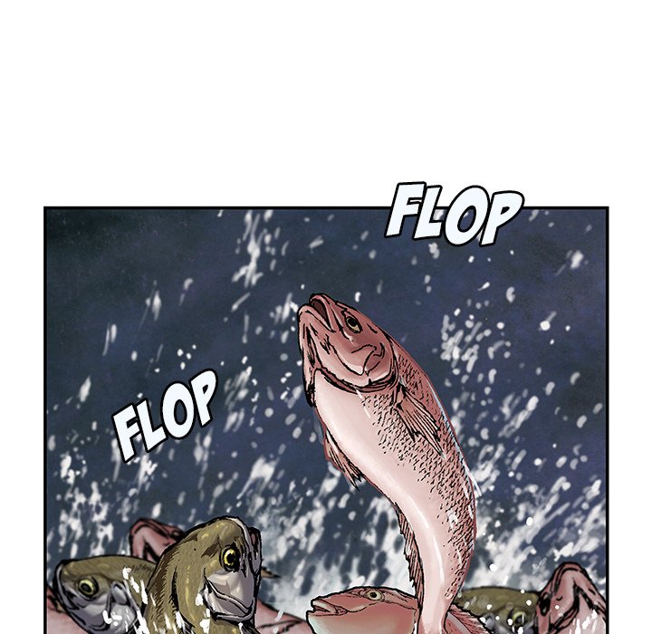 DeepWater Chapter 143 page 17 - Chapter 143