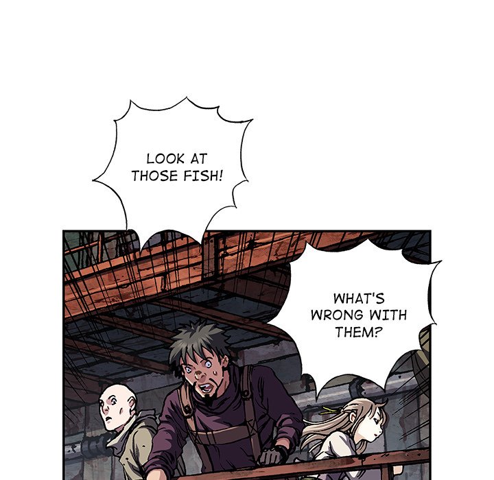DeepWater Chapter 143 page 23 - Chapter 143