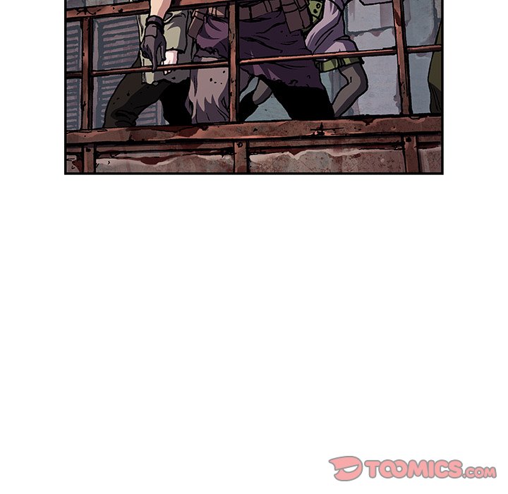 DeepWater Chapter 143 page 24 - Chapter 143