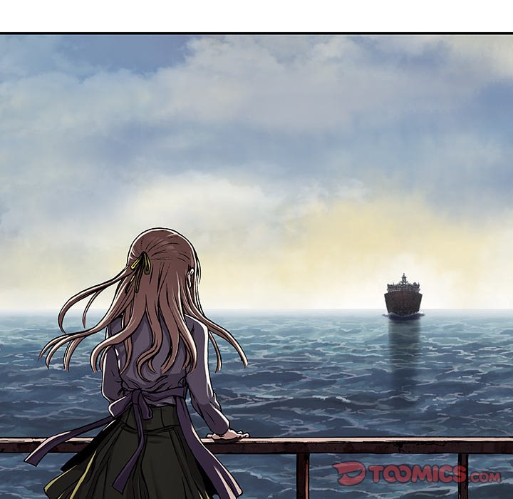 DeepWater Chapter 143 page 28 - Chapter 143