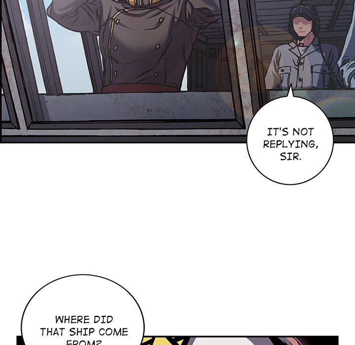 DeepWater Chapter 143 page 33 - Chapter 143