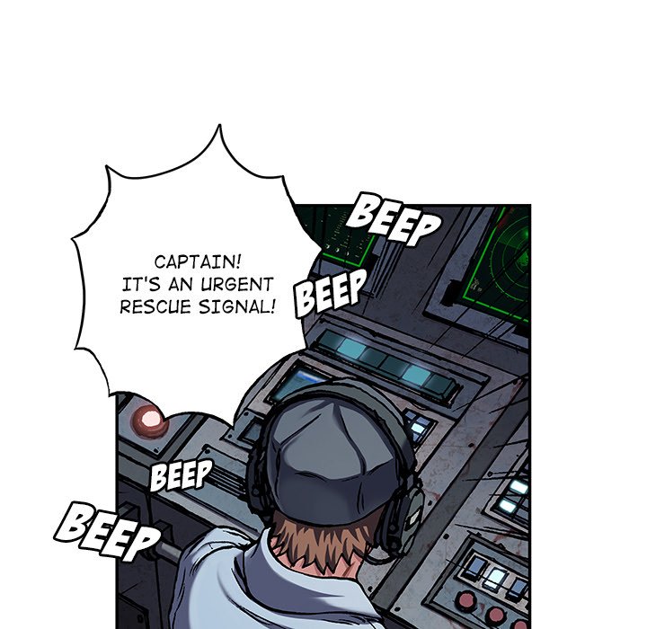 DeepWater Chapter 143 page 35 - Chapter 143
