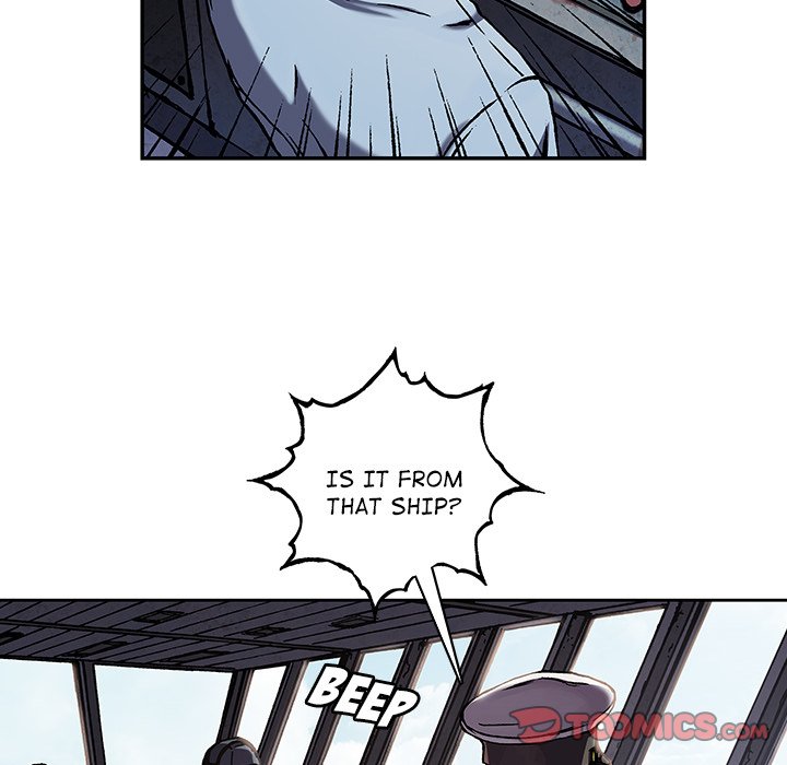 DeepWater Chapter 143 page 36 - Chapter 143