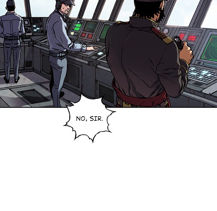 DeepWater Chapter 143 page 37 - Chapter 143