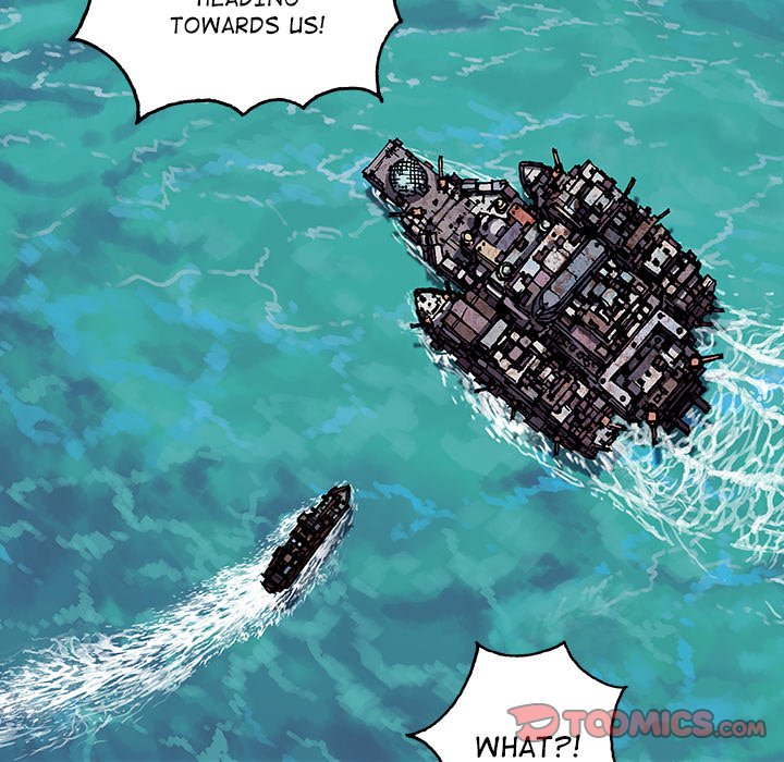 DeepWater Chapter 143 page 70 - Chapter 143