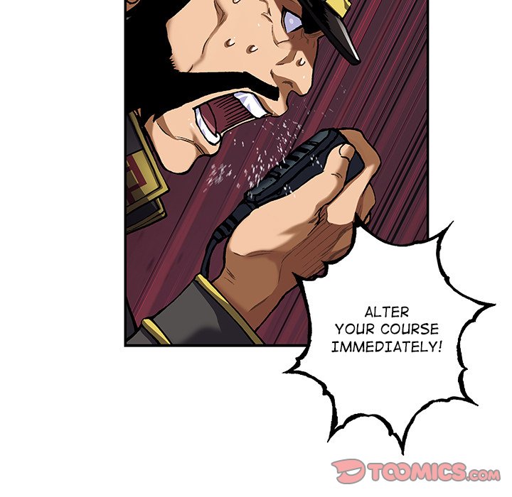 DeepWater Chapter 143 page 72 - Chapter 143