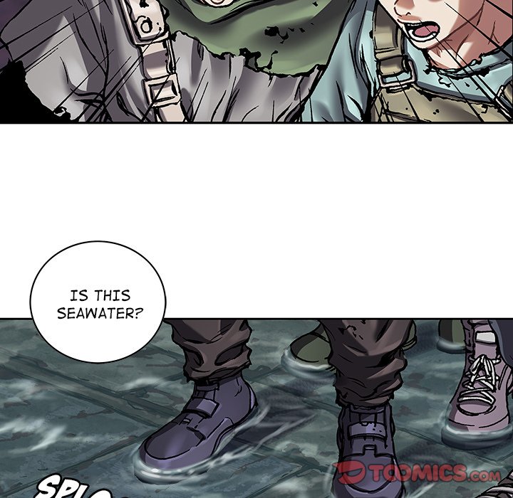 DeepWater Chapter 144 page 30 - Chapter 144