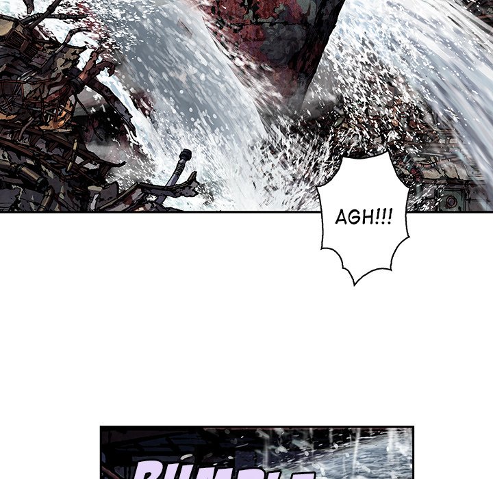 DeepWater Chapter 144 page 33 - Chapter 144