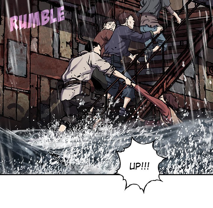 DeepWater Chapter 144 page 39 - Chapter 144