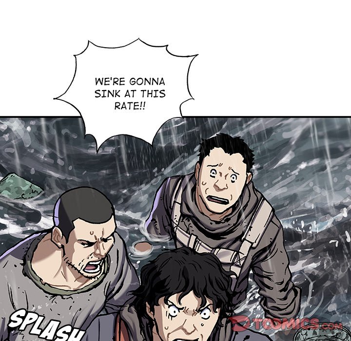 DeepWater Chapter 144 page 40 - Chapter 144