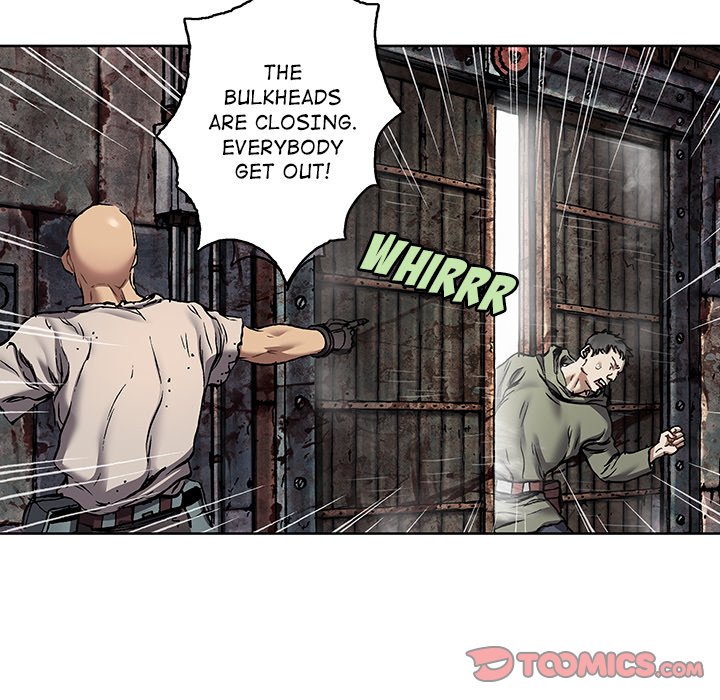 DeepWater Chapter 144 page 52 - Chapter 144