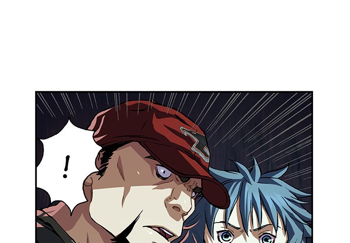 DeepWater Chapter 147 page 1 - Chapter 147