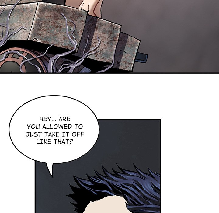 DeepWater Chapter 147 page 106 - Chapter 147