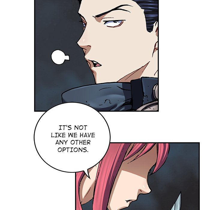 DeepWater Chapter 147 page 107 - Chapter 147