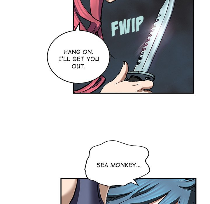 DeepWater Chapter 147 page 108 - Chapter 147