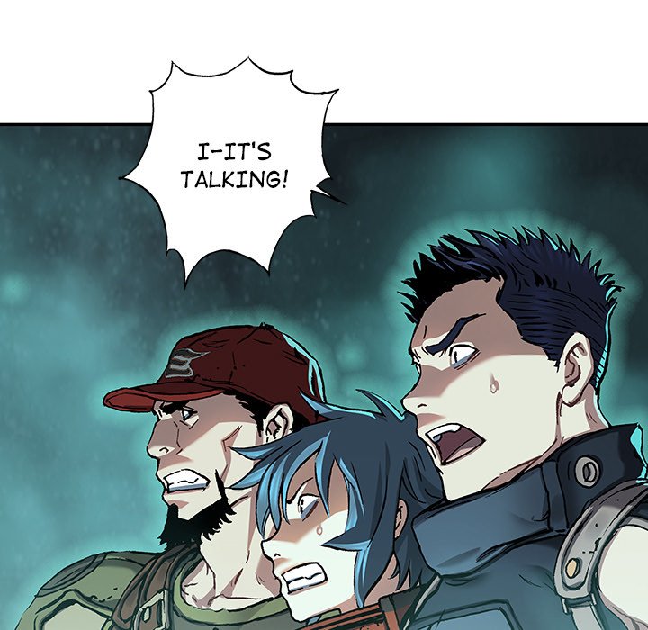 DeepWater Chapter 147 page 13 - Chapter 147