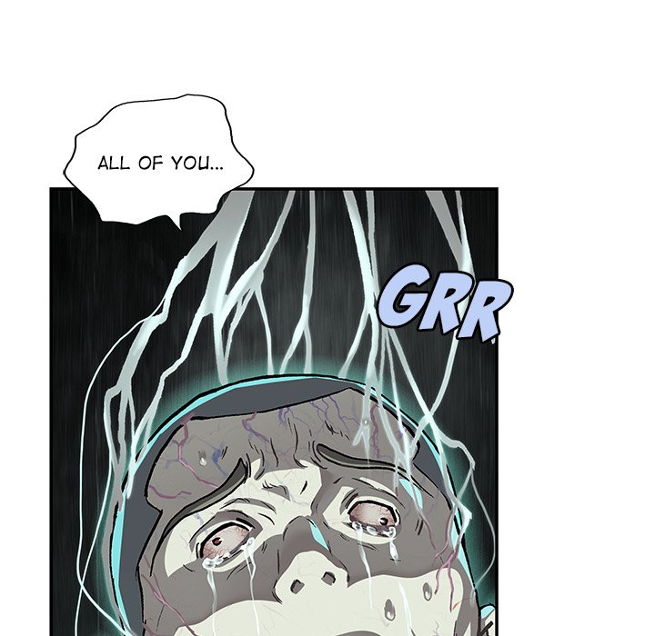 DeepWater Chapter 147 page 16 - Chapter 147