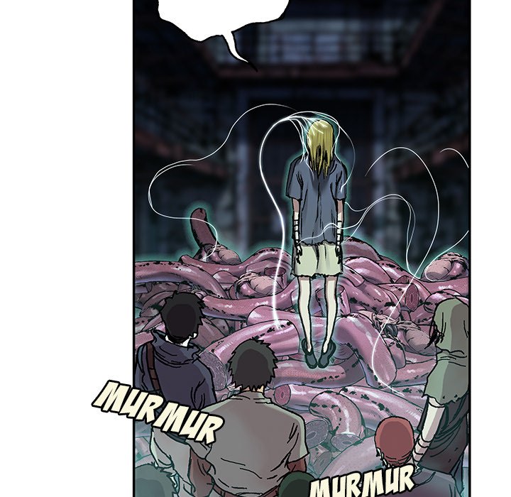 DeepWater Chapter 147 page 18 - Chapter 147