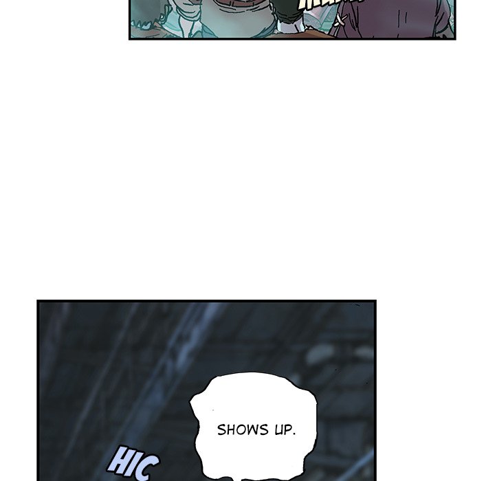 DeepWater Chapter 147 page 19 - Chapter 147