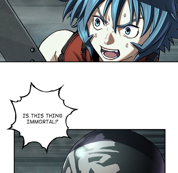 DeepWater Chapter 147 page 38 - Chapter 147