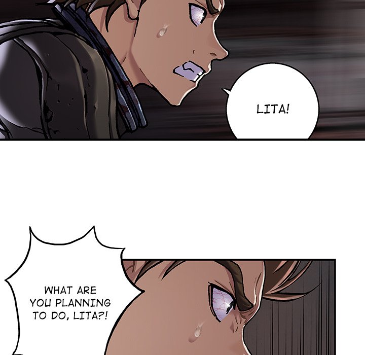 DeepWater Chapter 148 page 10 - Chapter 148