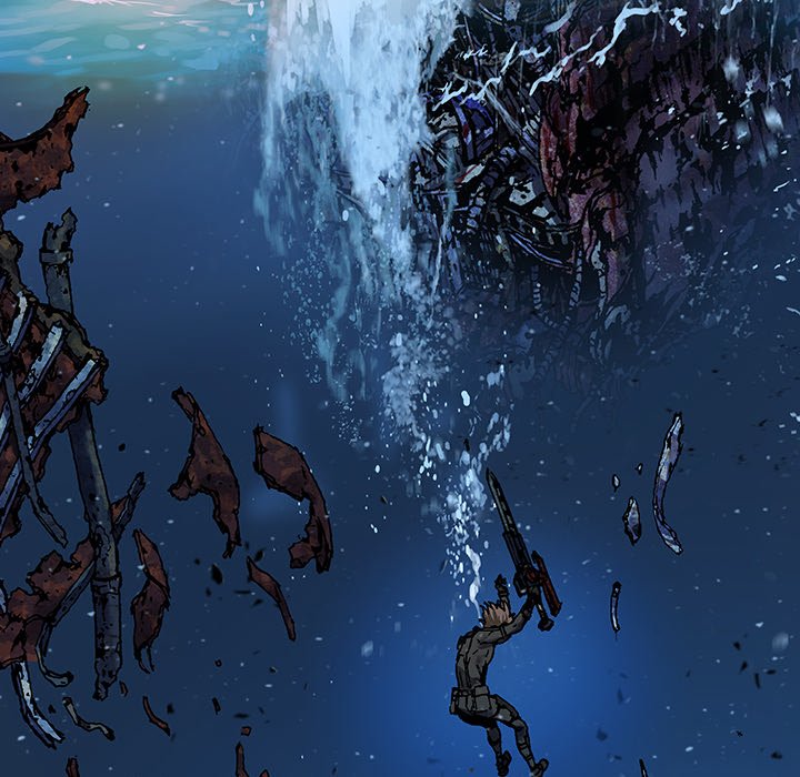 DeepWater Chapter 148 page 53 - Chapter 148