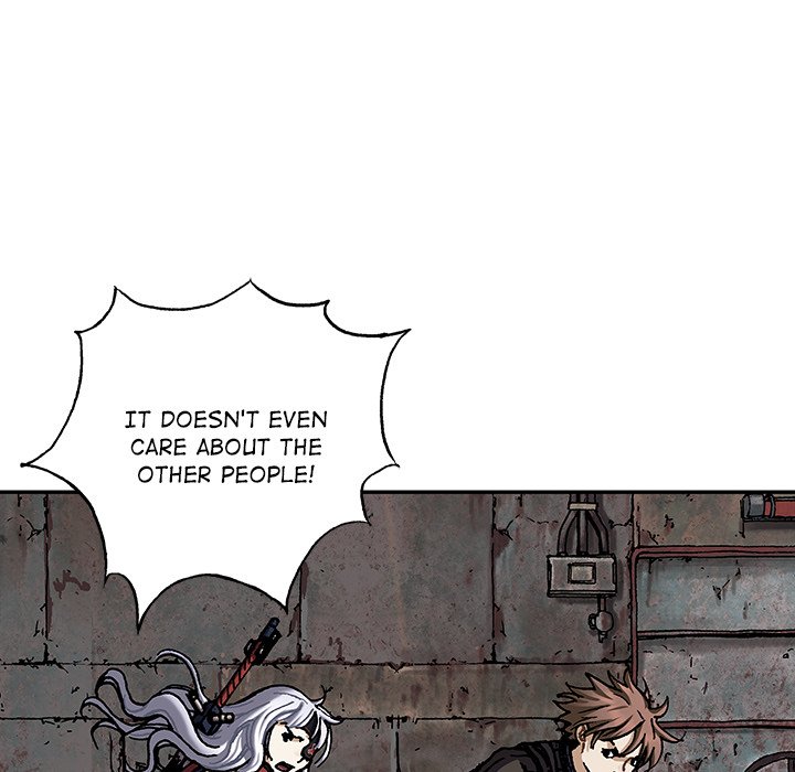 DeepWater Chapter 148 page 7 - Chapter 148
