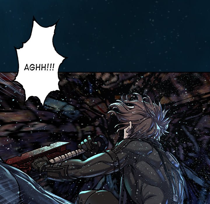 DeepWater Chapter 149 page 21 - Chapter 149
