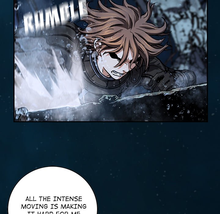 DeepWater Chapter 149 page 33 - Chapter 149