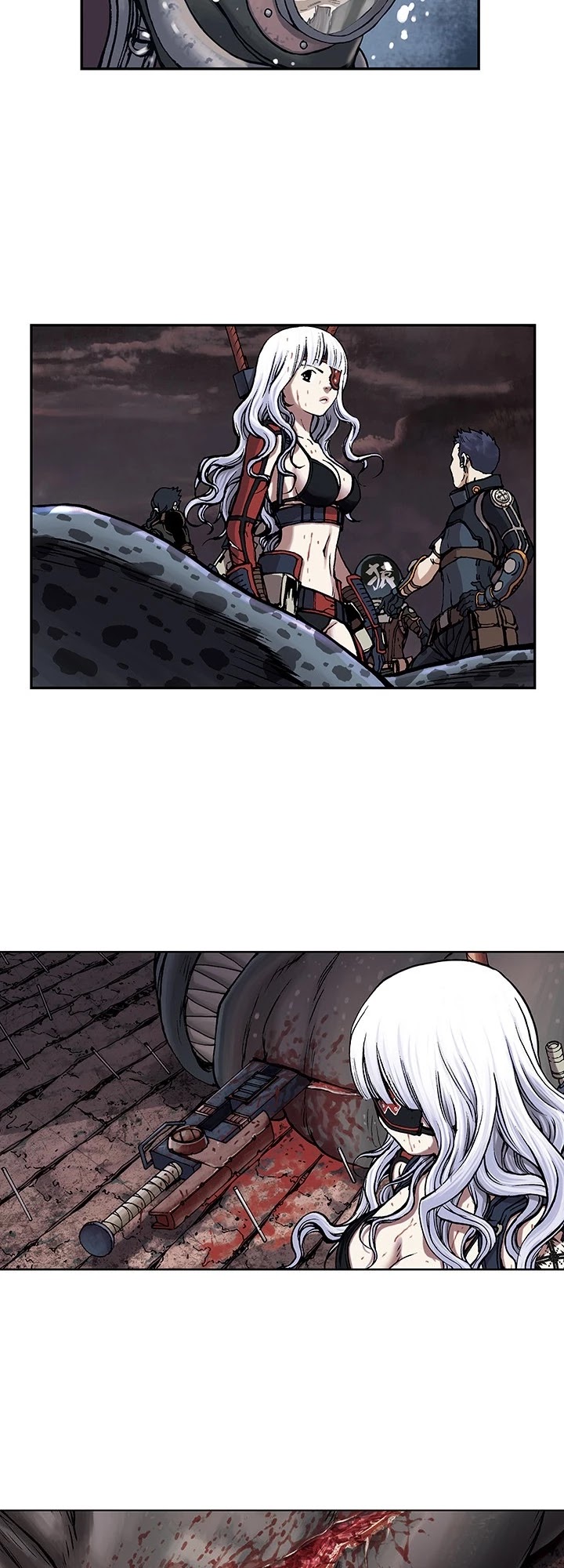 DeepWater Chapter 15 page 17 - Chapter 15