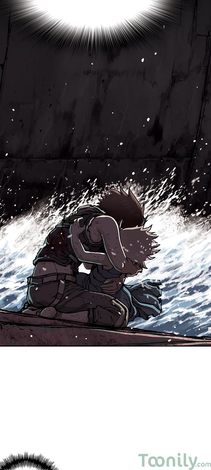 DeepWater Chapter 15 page 3 - Chapter 15