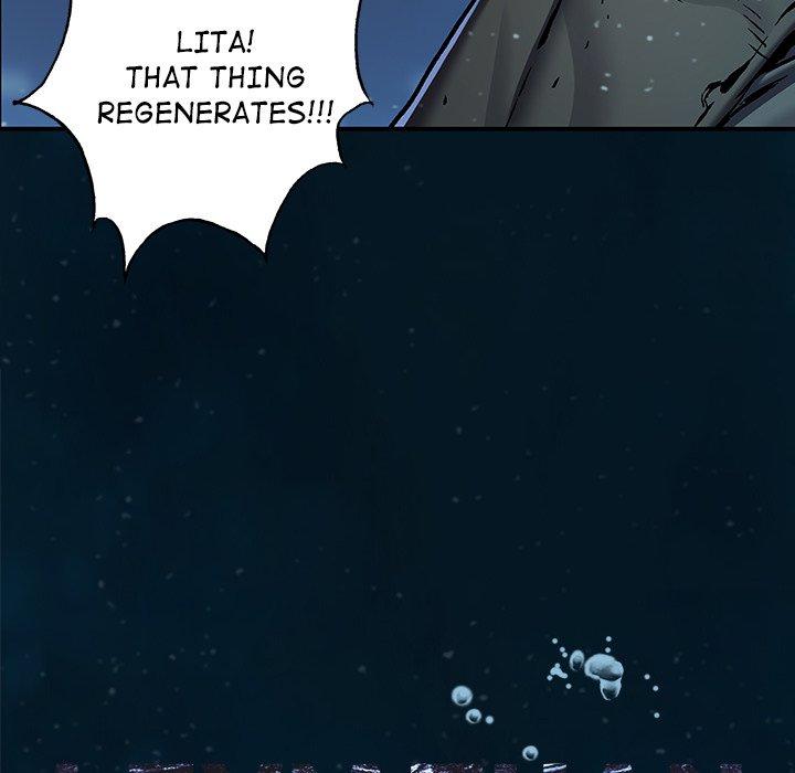 DeepWater Chapter 150 page 12 - Chapter 150
