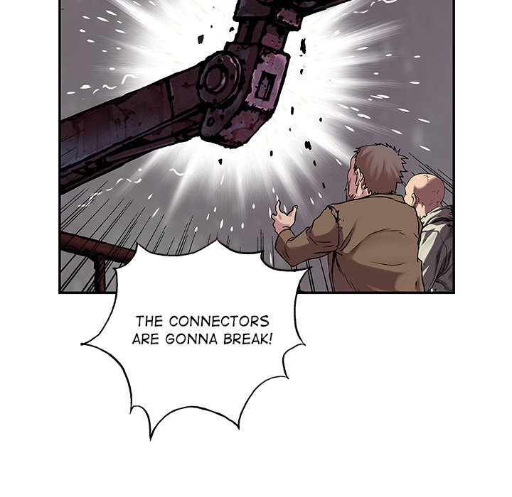 DeepWater Chapter 151 page 15 - Chapter 151