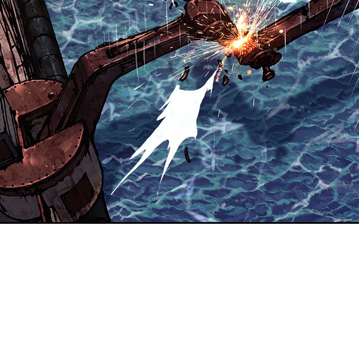 DeepWater Chapter 151 page 17 - Chapter 151