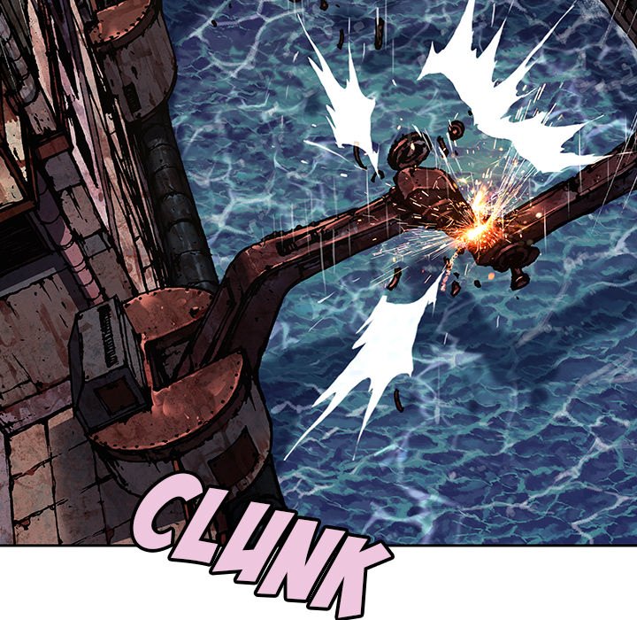 DeepWater Chapter 151 page 19 - Chapter 151