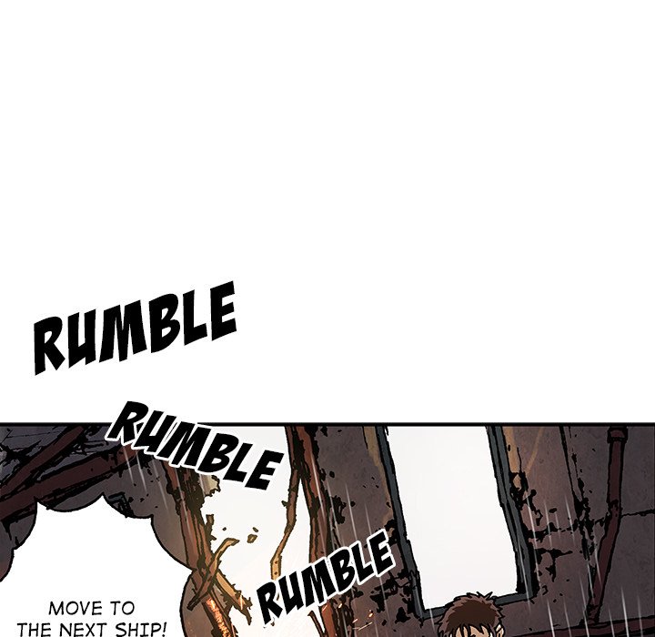 DeepWater Chapter 151 page 25 - Chapter 151