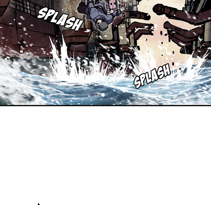 DeepWater Chapter 151 page 31 - Chapter 151