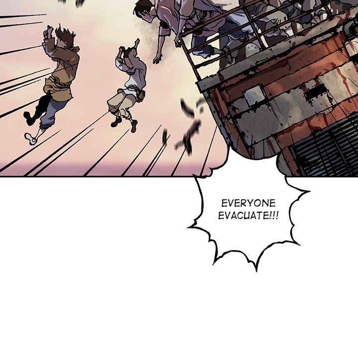 DeepWater Chapter 151 page 33 - Chapter 151