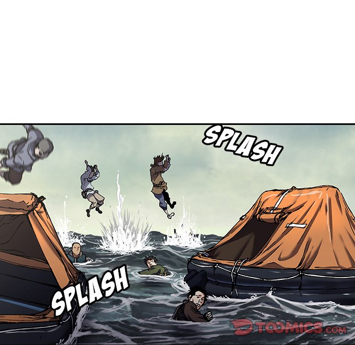 DeepWater Chapter 151 page 34 - Chapter 151