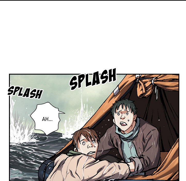 DeepWater Chapter 151 page 35 - Chapter 151
