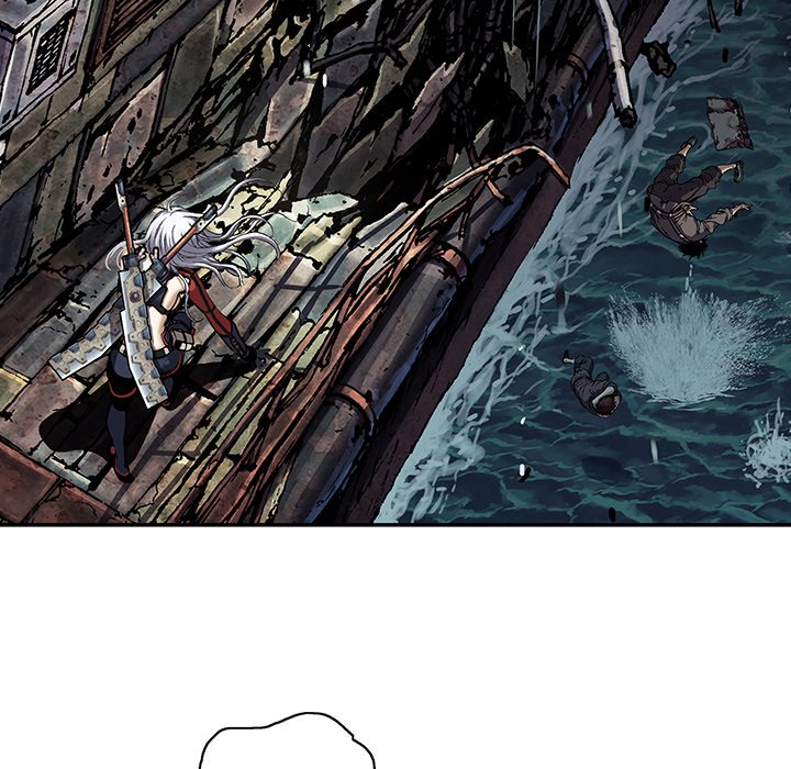 DeepWater Chapter 151 page 40 - Chapter 151
