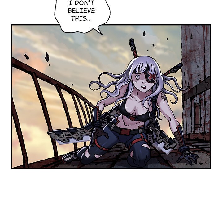DeepWater Chapter 151 page 41 - Chapter 151