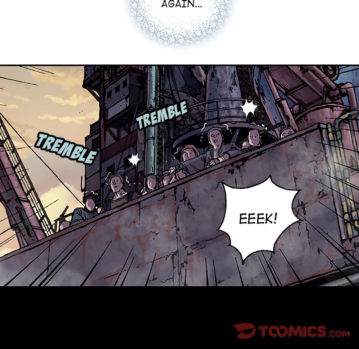 DeepWater Chapter 151 page 82 - Chapter 151