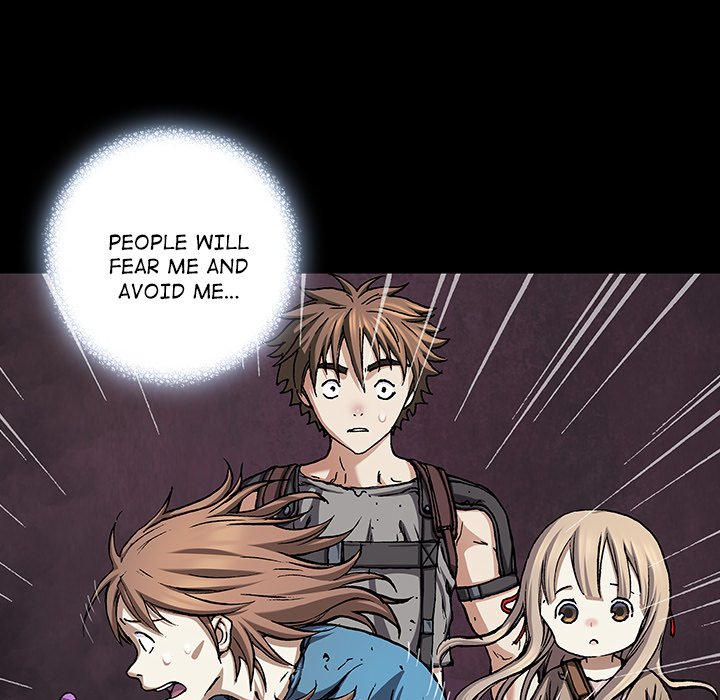 DeepWater Chapter 151 page 83 - Chapter 151