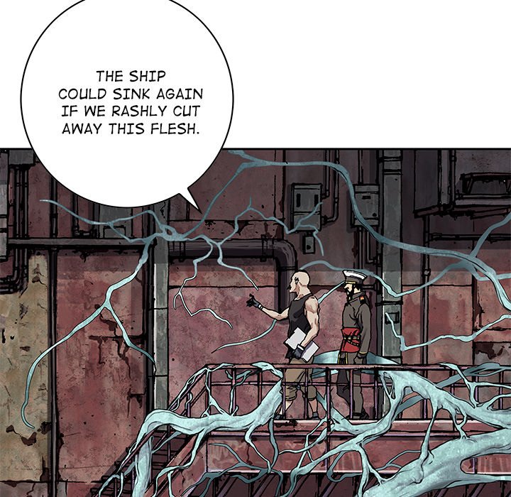 DeepWater Chapter 154 page 12 - Chapter 154