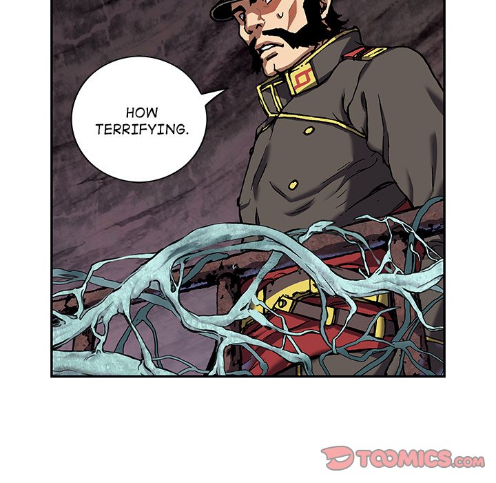 DeepWater Chapter 154 page 14 - Chapter 154