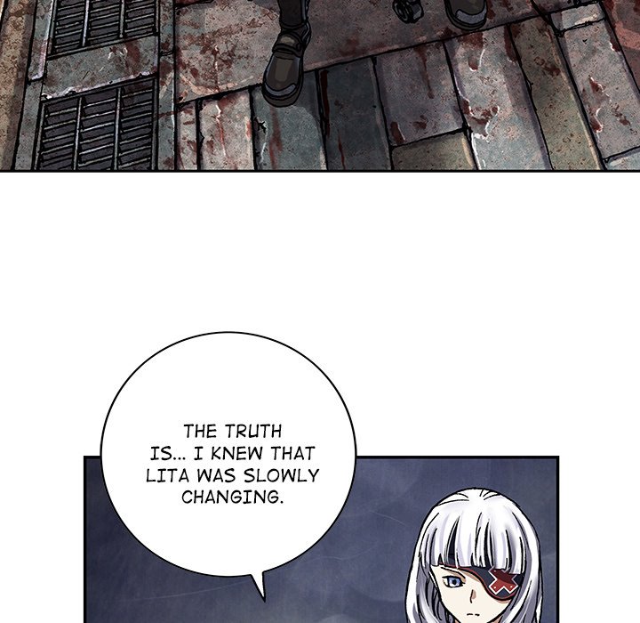 DeepWater Chapter 154 page 23 - Chapter 154