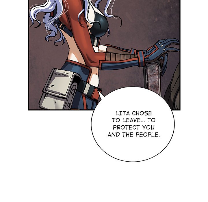 DeepWater Chapter 154 page 33 - Chapter 154